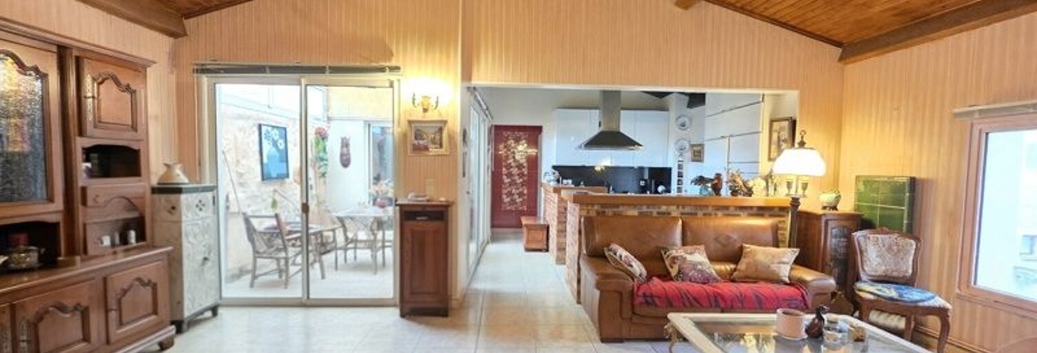 Appartement 3 Pièces 78 m² à vendre à Saintes (17100)