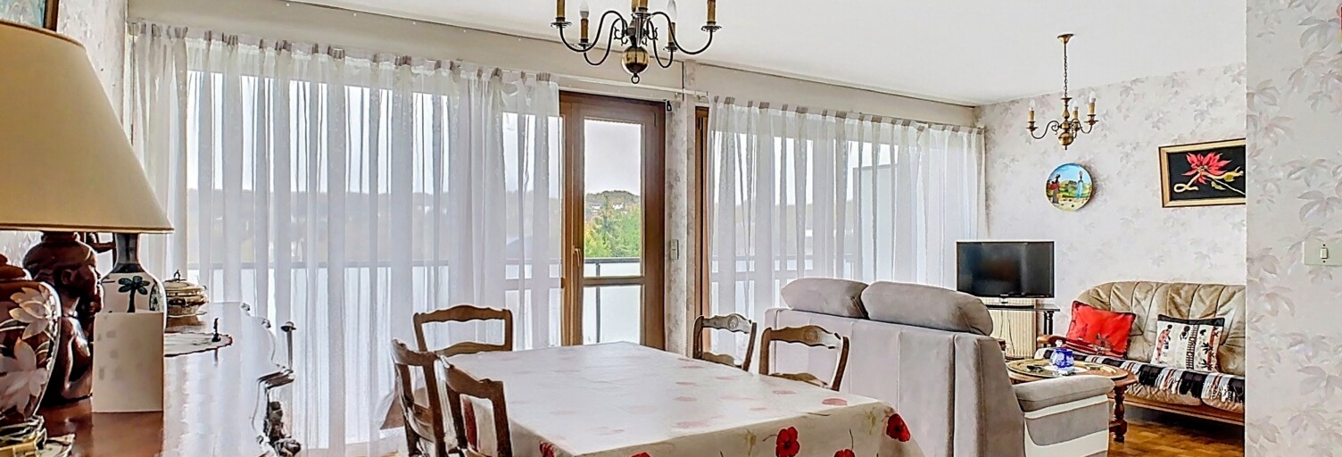 Appartement 4 Pièces 86 m² à vendre à Sézanne (51120)