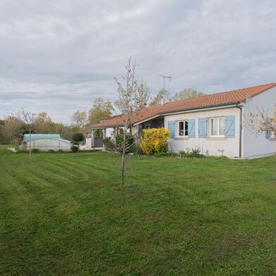 Maison 4 pièces 297000 €