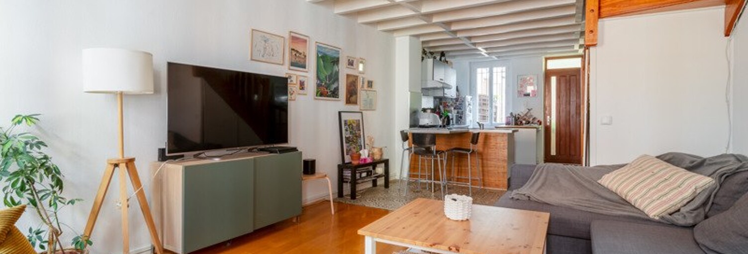 Appartement 3 Pièces 54 m² à vendre à Toulouse (31000)