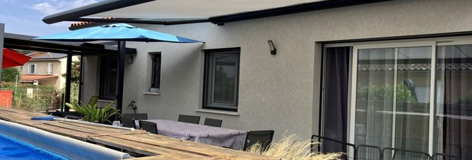 Maison 4 Pièces 100 m² à vendre à Blan (81700)