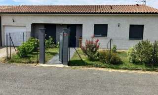 Maison 4 Pièces 100 m² à vendre à Blan (81700)