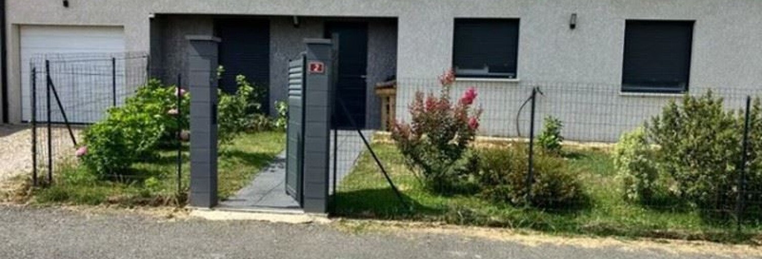 Maison 4 Pièces 100 m² à vendre à Blan (81700)