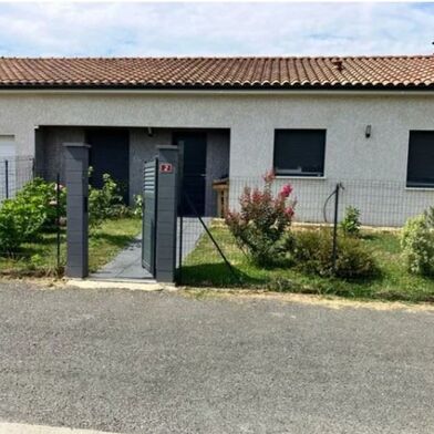 Maison 4 pièces 278000 €