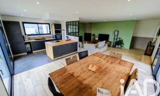 Maison 5 Pièces 140 m² à vendre à Beaufort-en-Anjou (49250)