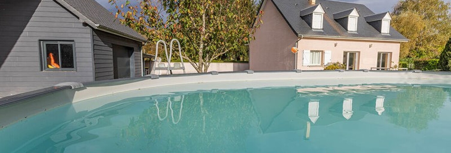 Maison 6 Pièces 162 m² à vendre à Bagnères-de-Bigorre (65200)