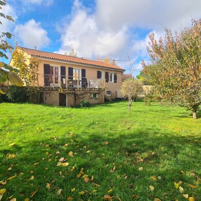 Maison 5 pièces 179990 €