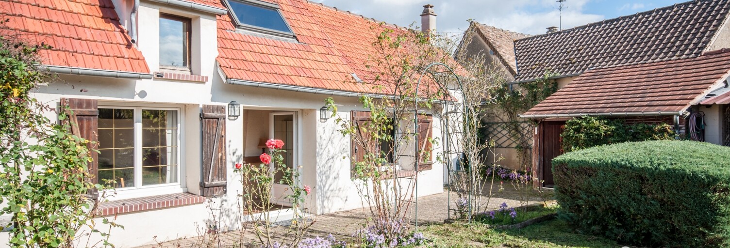 Maison 3 Pièces 80 m² à vendre à Bueil (27730)