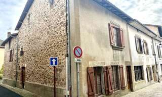 Maison 4 Pièces 125 m² à vendre à Rochechouart (87600)