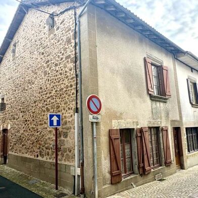 Maison 4 pièces 66780 €