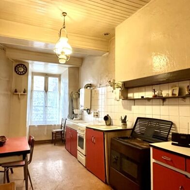 Maison 4 pièces 66780 €