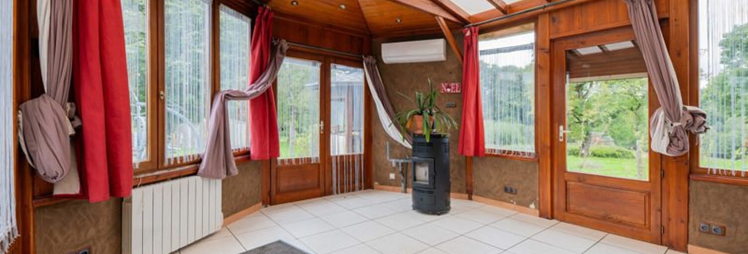 Maison 6 Pièces 143 m² à vendre à Moustier-Ventadour (19300)