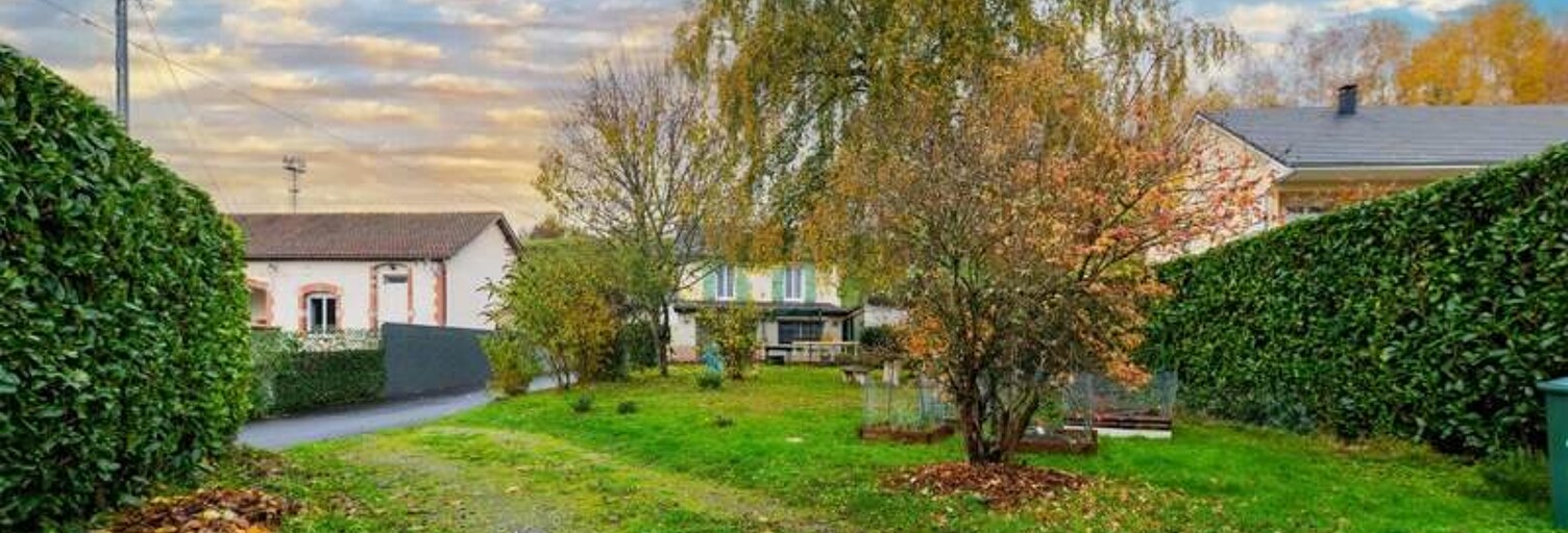 Maison 4 Pièces 107 m² à vendre à Ussel (19200)