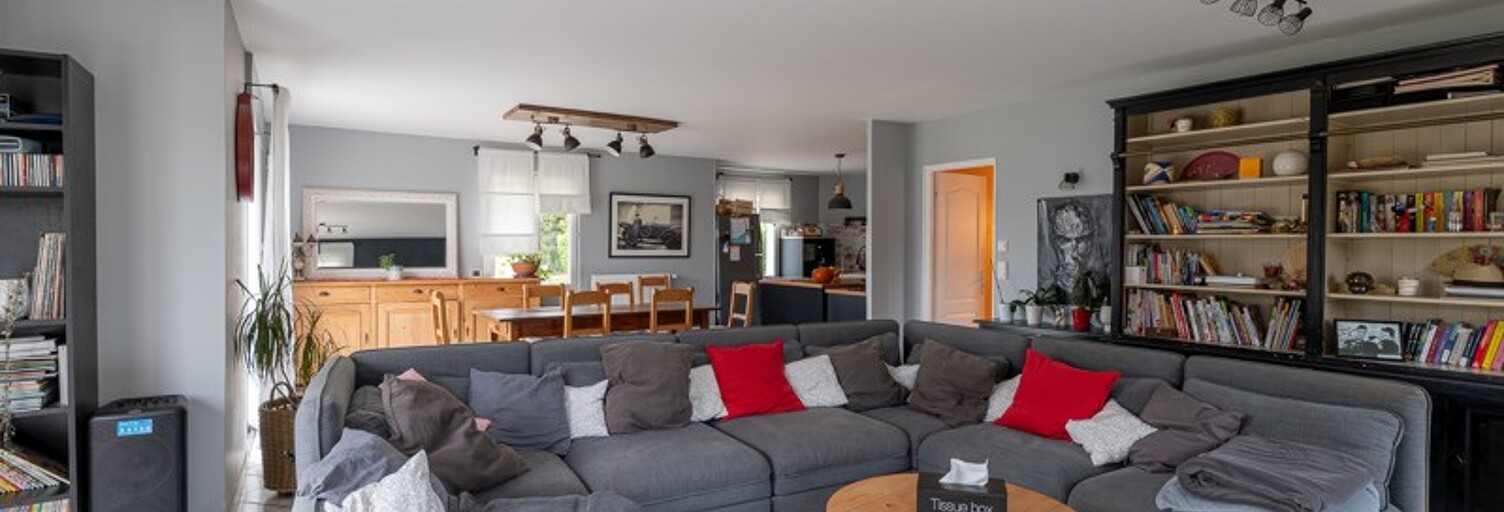 Maison 6 Pièces 165 m² à vendre à La Brousse (17160)