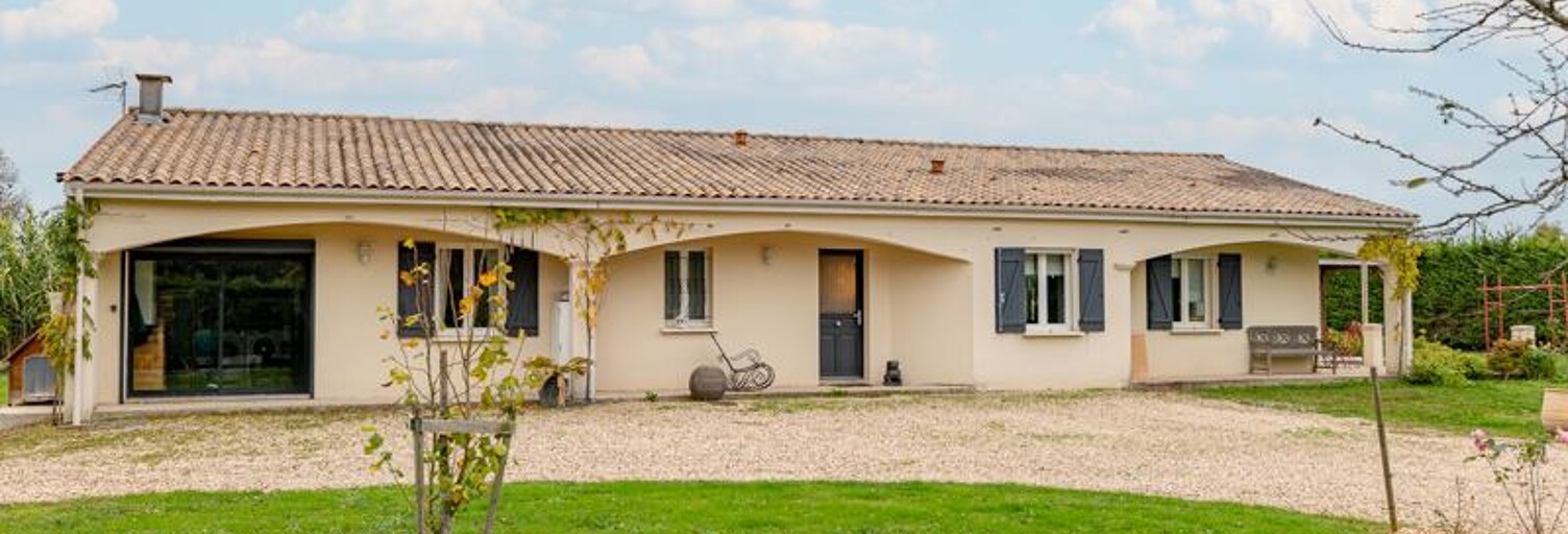 Maison 6 Pièces 165 m² à vendre à La Brousse (17160)