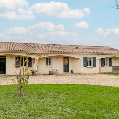 Maison 6 pièces 265500 €