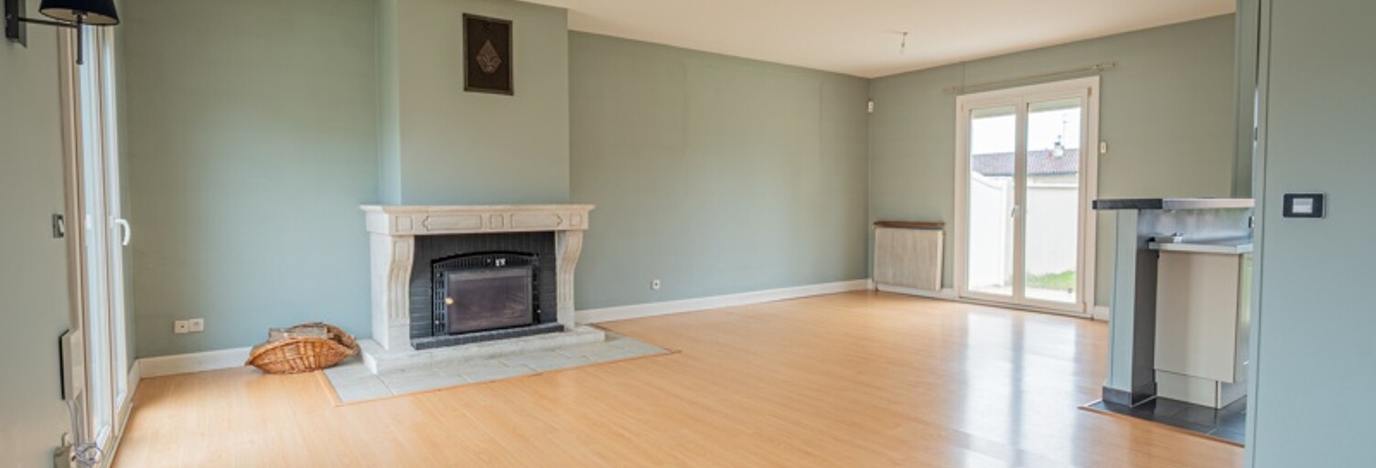 Maison 6 Pièces 131 m² à vendre à Lormont (33310)