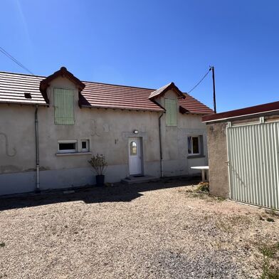 Maison 4 pièces 145000 €