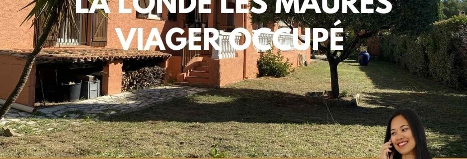 Maison 4 Pièces 105 m² à vendre à La Londe-les-Maures (83250)