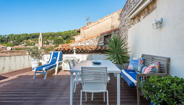 Appartement 4 pièces  à vendre Gémenos 13420