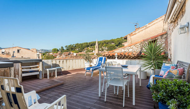 Appartement 4 pièces  à vendre Gémenos 13420