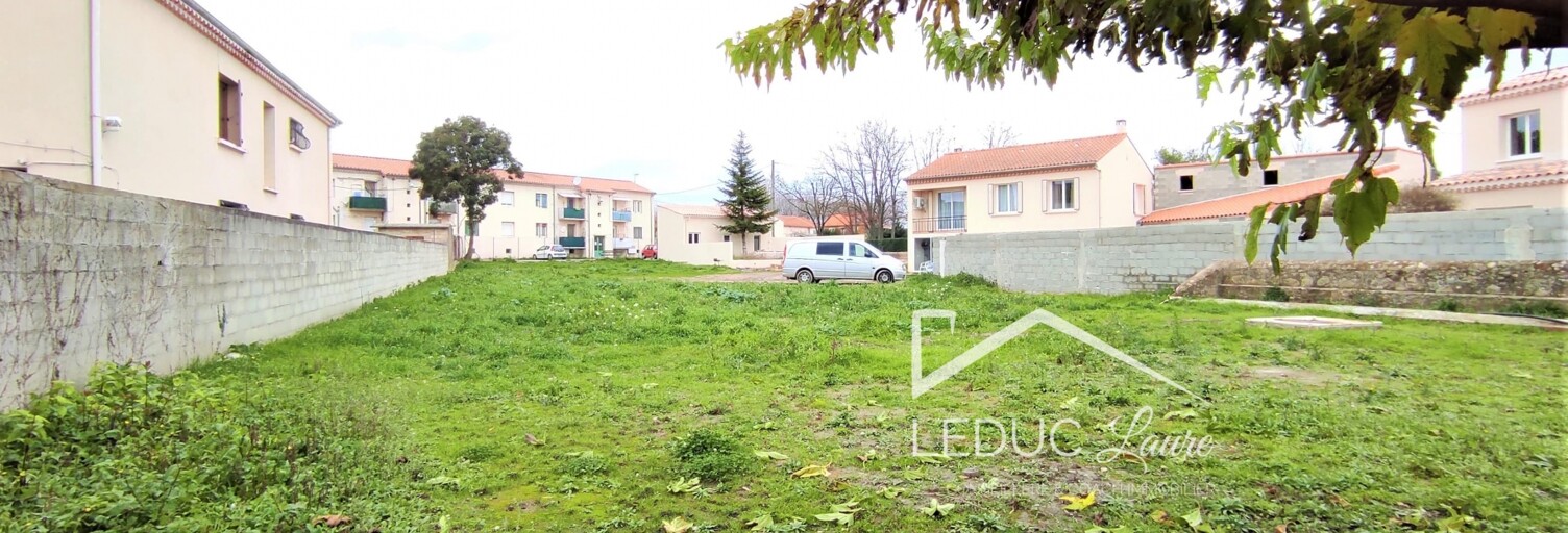 Terrain  1390 m² à vendre à Pont-Saint-Esprit (30130)