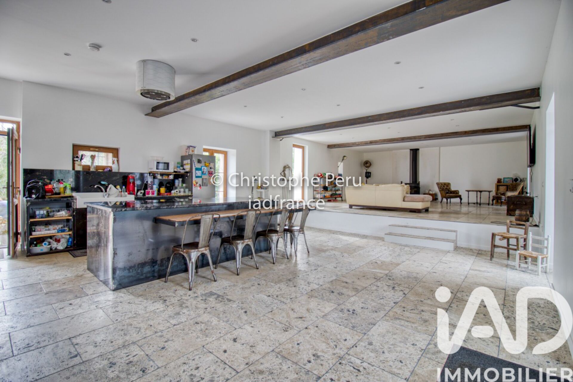 Condecourt - 229m² - 9p. - 5ch.