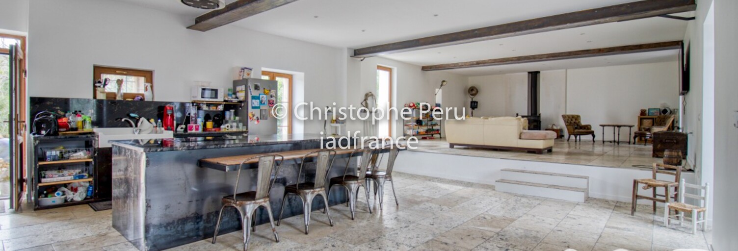 Maison 9 Pièces 229 m² à vendre à Condécourt (95450)