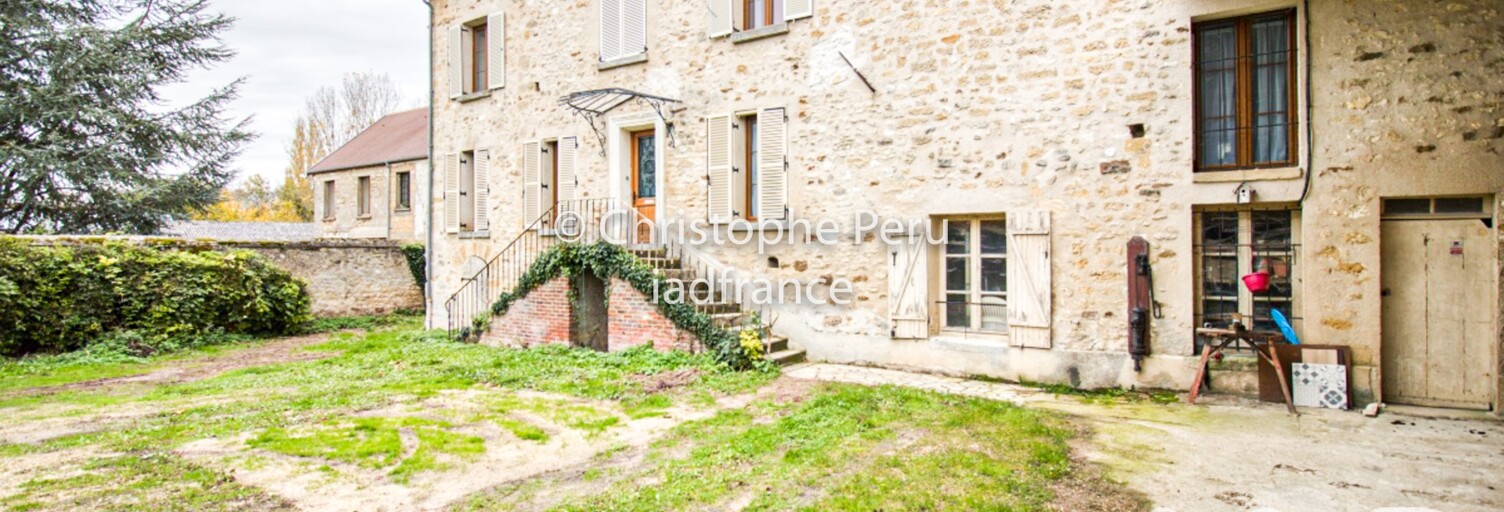 Maison 9 Pièces 229 m² à vendre à Condécourt (95450)