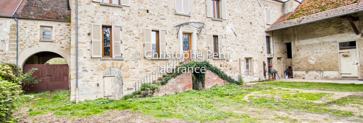 Maison 9 Pièces 229 m² à vendre à Sagy (95450)
