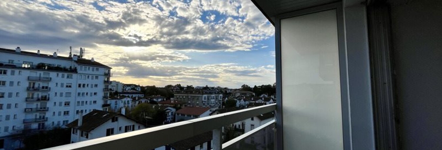 Appartement 2 Pièces 43 m² à vendre à Bayonne (64100)