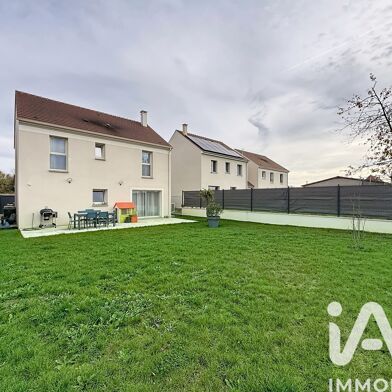 Maison 5 pièces 349000 €