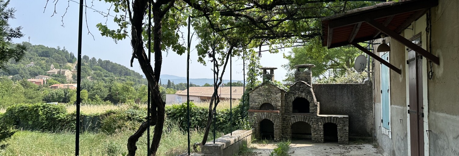 Maison 11 Pièces 231 m² à vendre à Gargas (84400)