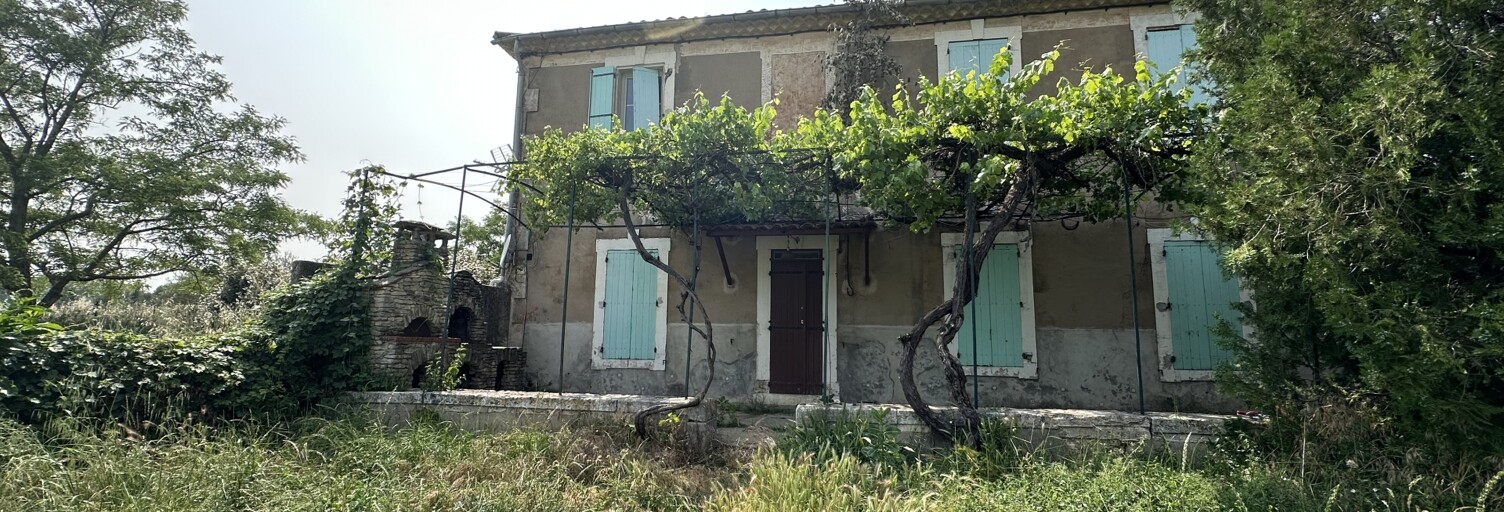 Maison 11 Pièces 231 m² à vendre à Gargas (84400)