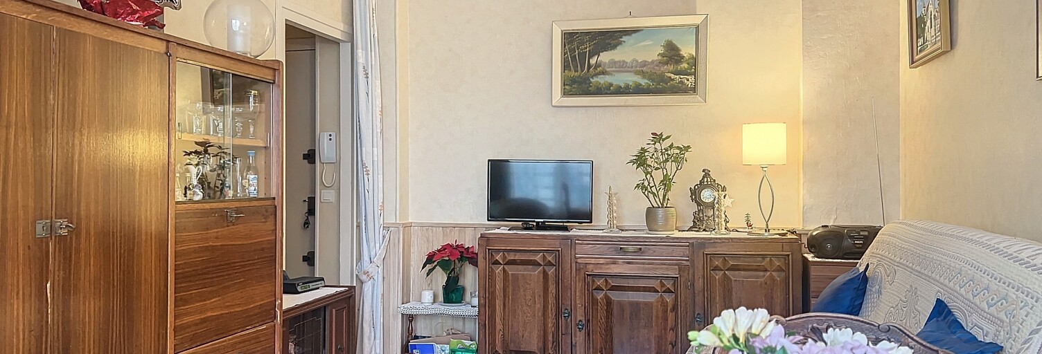 Appartement 1 Pièce 24 m² à vendre à Saint-Maur-des-Fossés (94210)