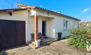 Maison 4 Pièces 66 m² à vendre à Chaniers (17610)