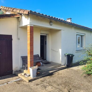 Maison 4 pièces 160000 €