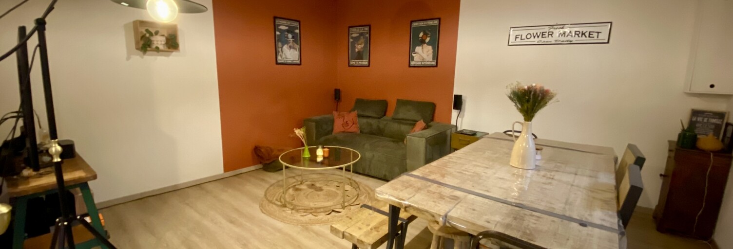 Maison 3 Pièces 48 m² à vendre à Ruelle-sur-Touvre (16600)