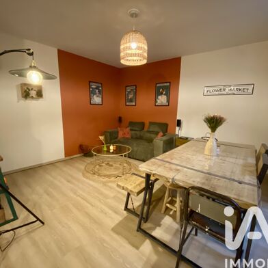 Maison 3 pièces 120000 €