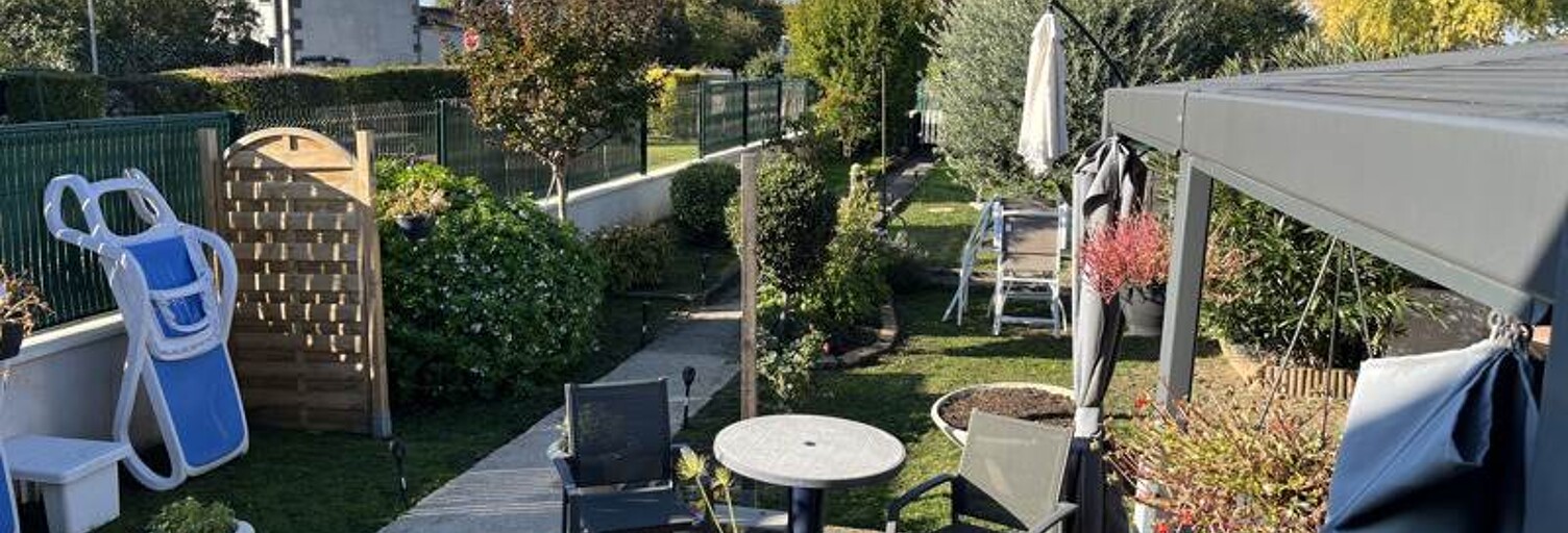 Maison 4 Pièces 101 m² à vendre à Cognac (16100)