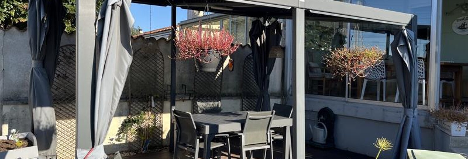 Maison 4 Pièces 101 m² à vendre à Cognac (16100)