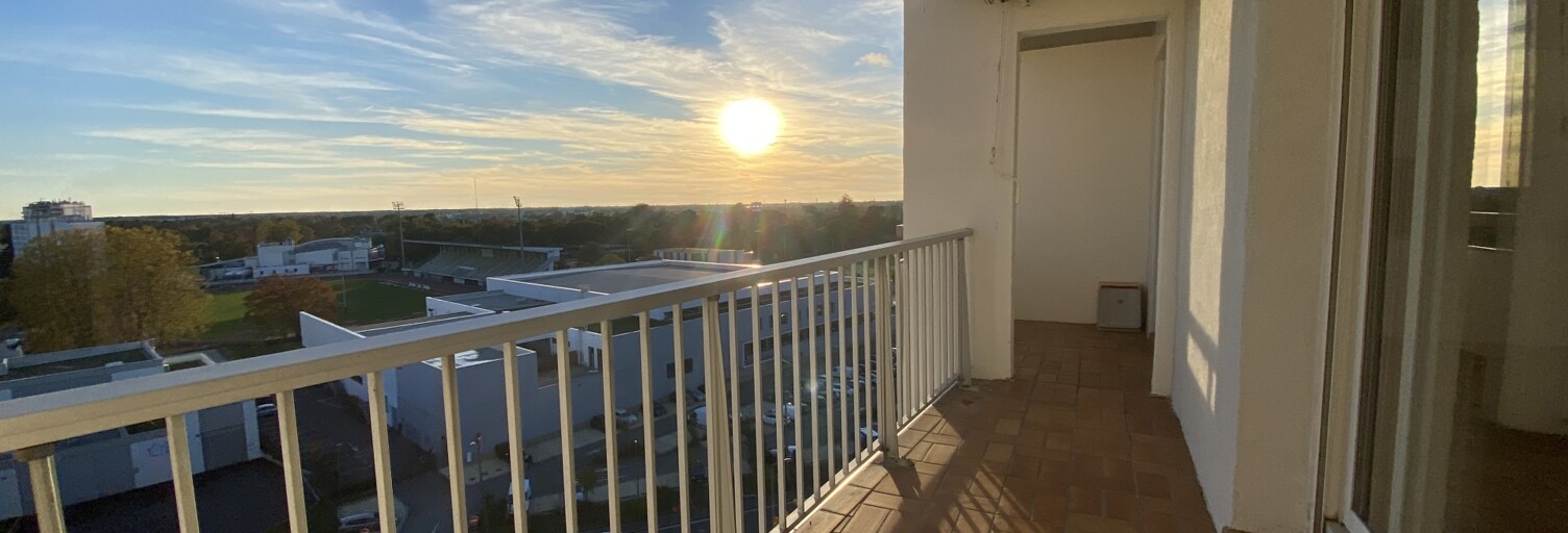 Appartement 5 Pièces 88 m² à vendre à Mérignac (33700)