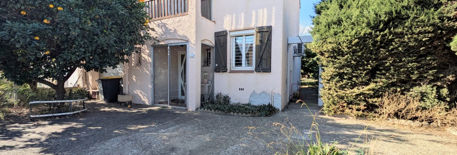 Maison 5 Pièces 120 m² à vendre à Perpignan (66000)