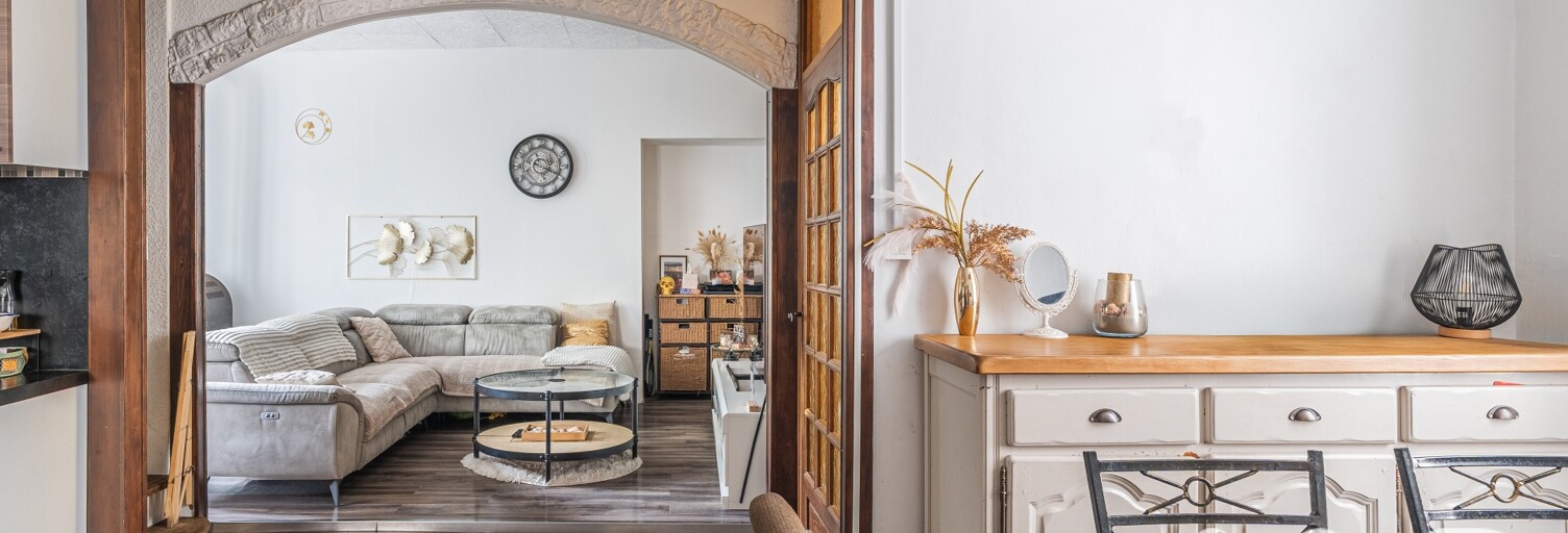 Maison 5 Pièces 97 m² à vendre à Notre-Dame-de-l'Osier (38470)