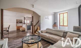 Maison 5 Pièces 97 m² à vendre à Notre-Dame-de-l'Osier (38470)