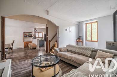 Maison 5 pièces 145000 €
