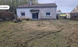 Maison 4 Pièces 90 m² à vendre à Budos (33720)