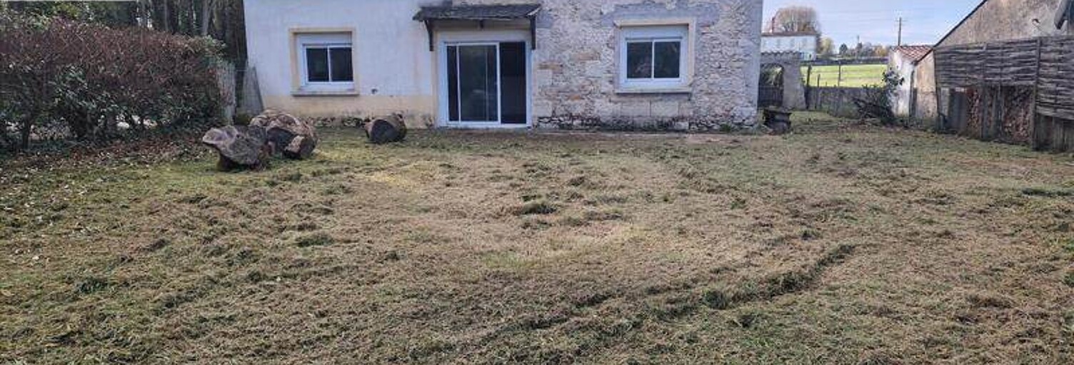 Maison 4 Pièces 90 m² à vendre à Budos (33720)