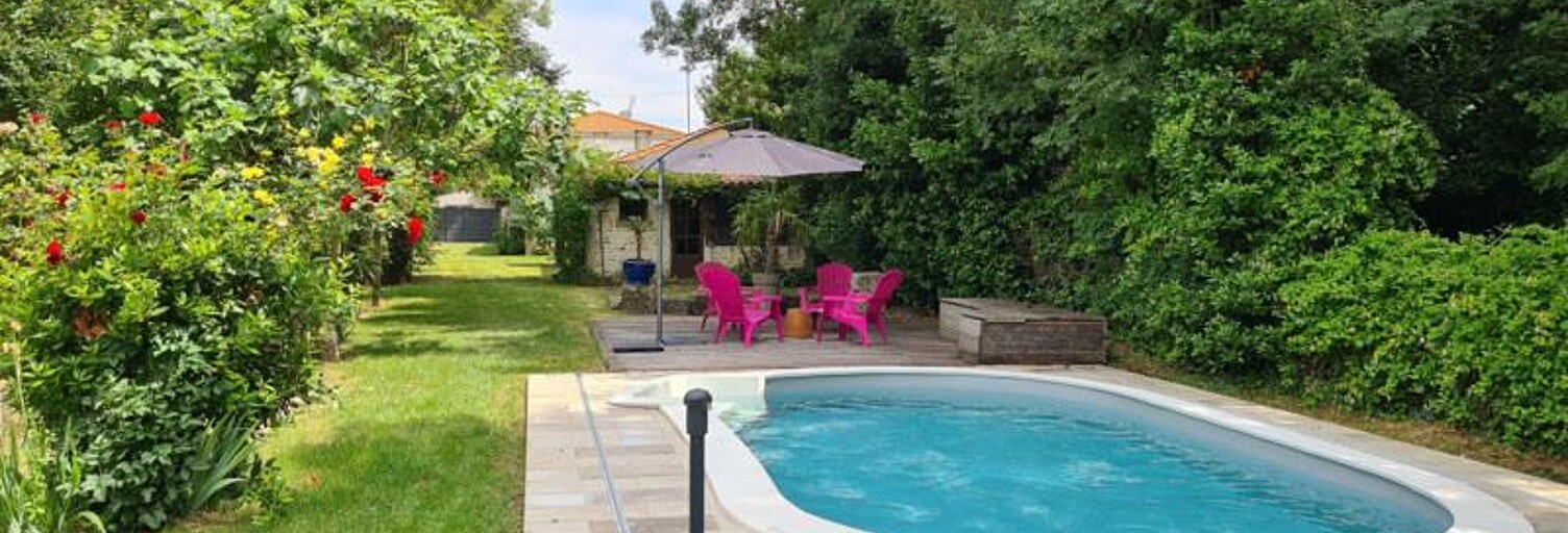 Maison 4 Pièces 114 m² à vendre à Barzan (17120)