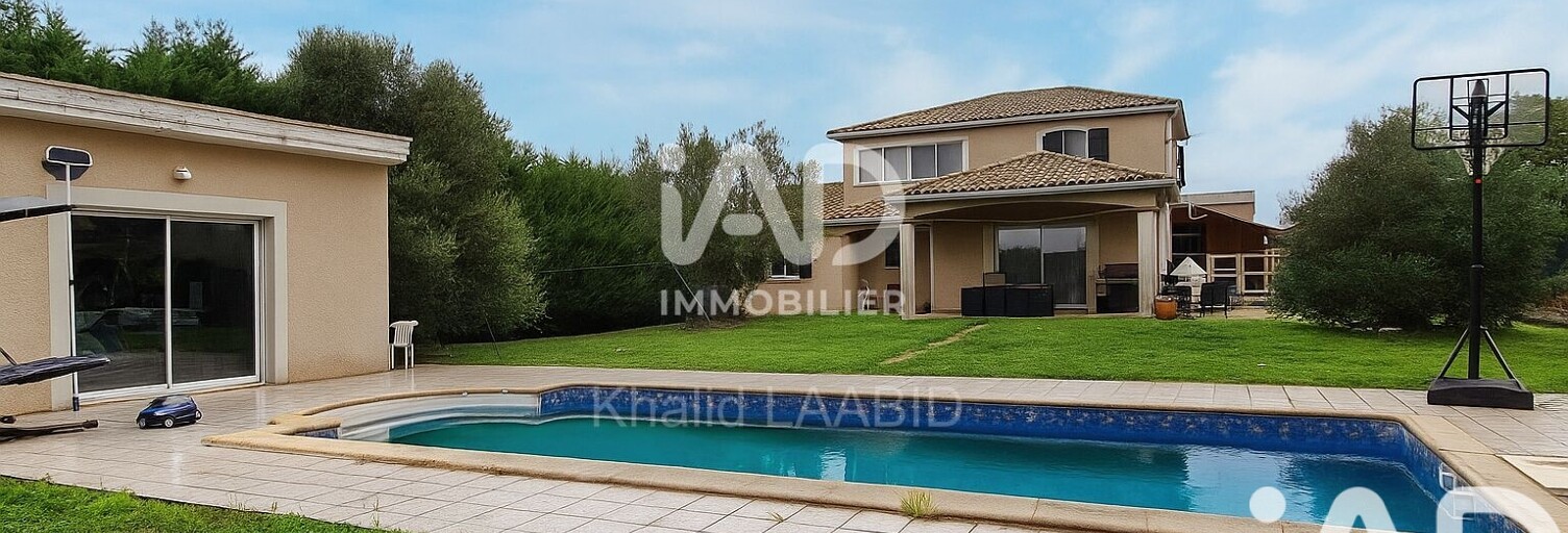 Maison 5 Pièces 144 m² à vendre à Montech (82700)